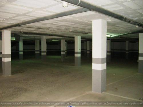 Apartaments Las Carolinas Sant Carles De La Rapita Exterior photo
